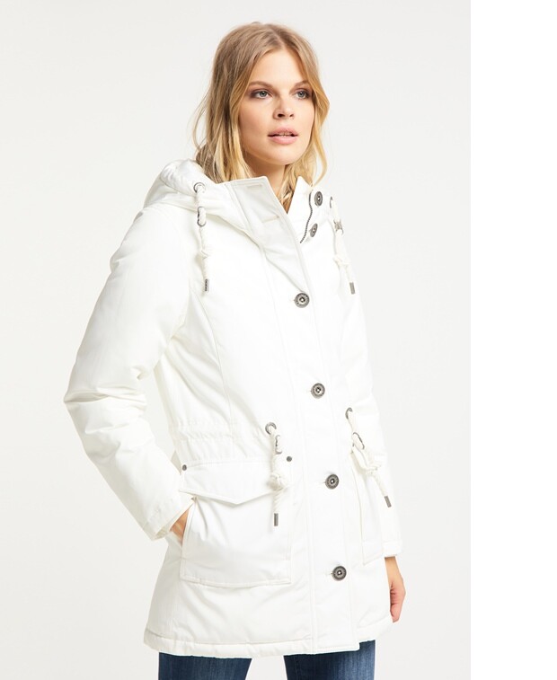 

Трикотажная куртка Dreimaster, цвет Wool White