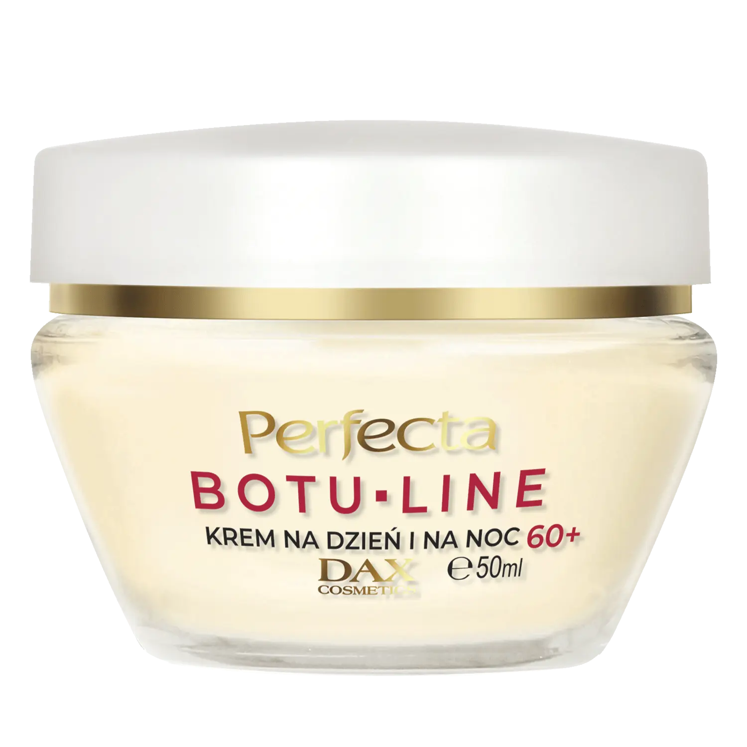

Крем для лица от морщин 60+ Perfecta Botu-Line, 50 мл
