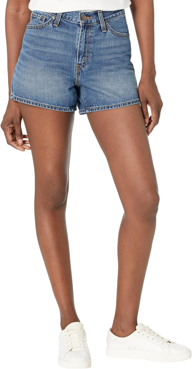 

Шорты Levi's Premium 80s Mom Shorts, цвет You Sure Can