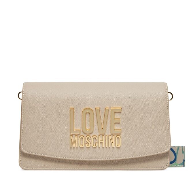 

Сумка LOVE MOSCHINO, бежевый