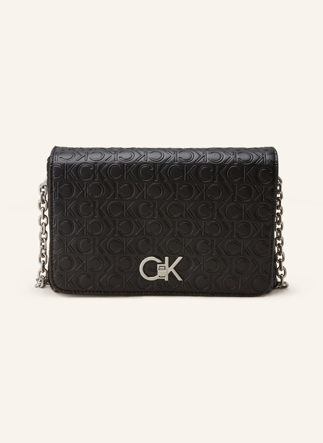 

Рюкзак Calvin Klein, черный