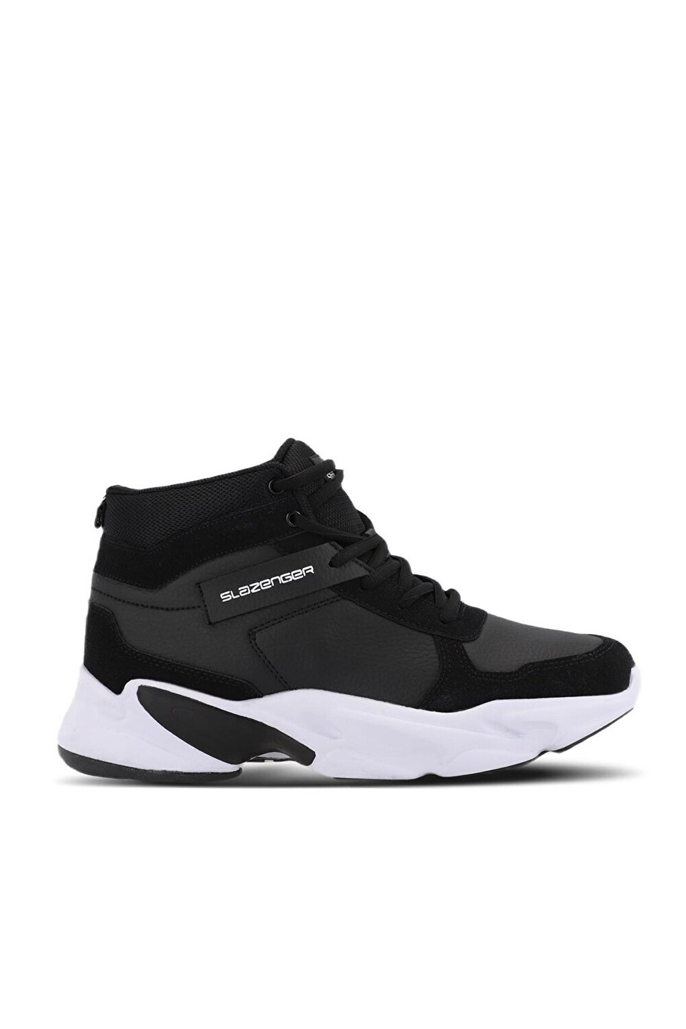 

Кроссовки PATTERN Женская обувь Черный/Белый SLAZENGER