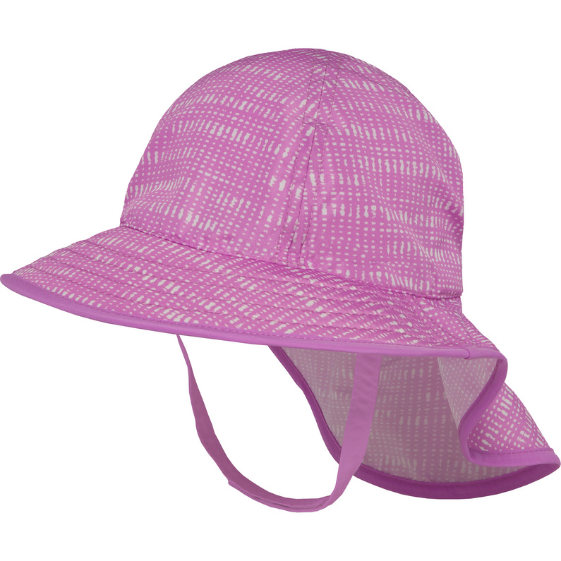 цена Детская шапочка SunSprout для младенцев Sunday Afternoons, розовый