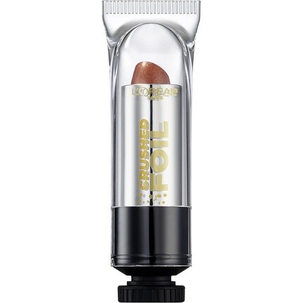 

L'OrгAl Paris Infallible Crushed Foil Lipstick 8 Copper 4.3G, L'Oreal Paris, Серый
