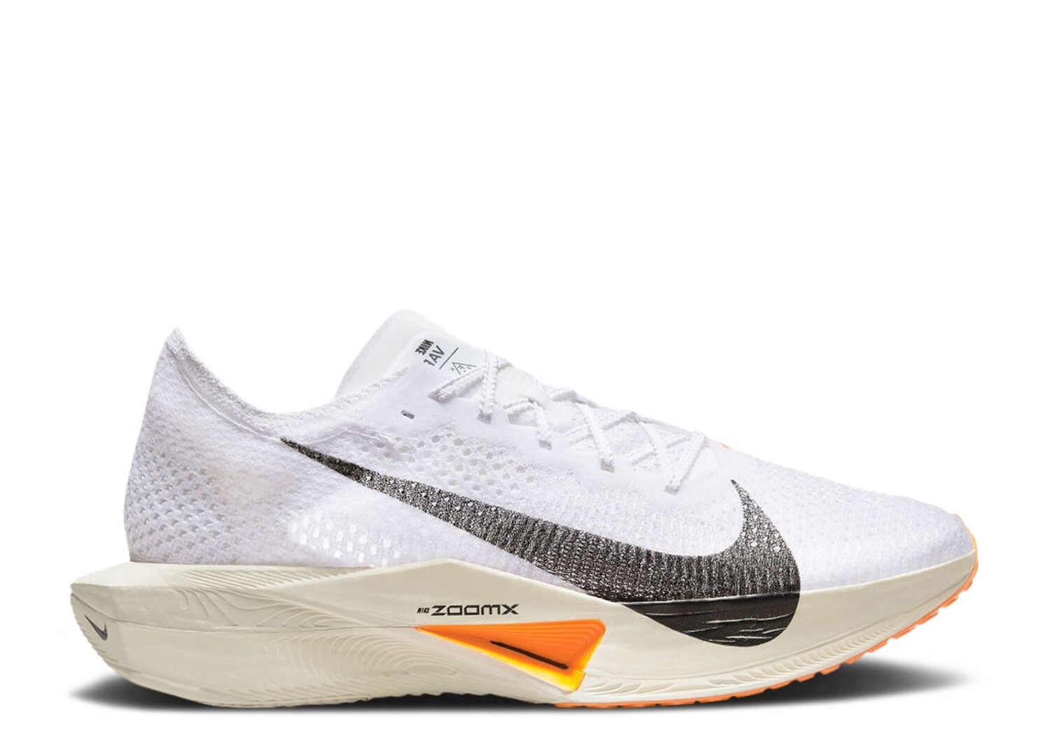

Кроссовки Nike Zoomx Vaporfly Next% 3 'Prototype', белый, Белый;серый