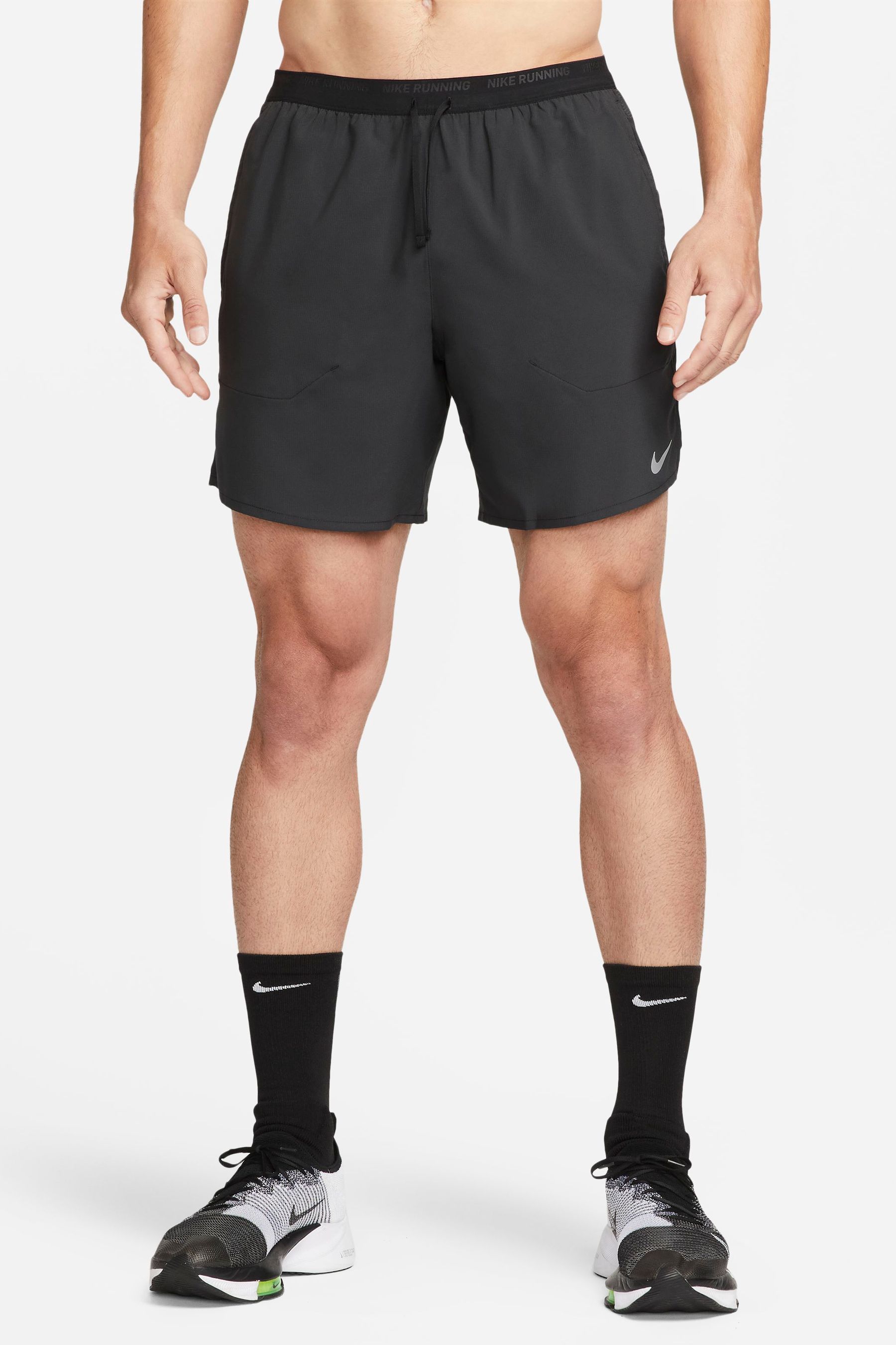 Nike шорты w NK fast short 7in