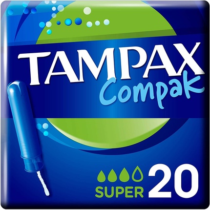Тампакс Компак Супер 20у Tampax дизайнерский силиконовый чехол для тсл 20у tcl 20y металл