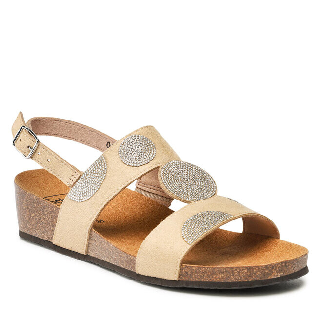 

Сандалии Scholl Dubai Sandal, бежевый
