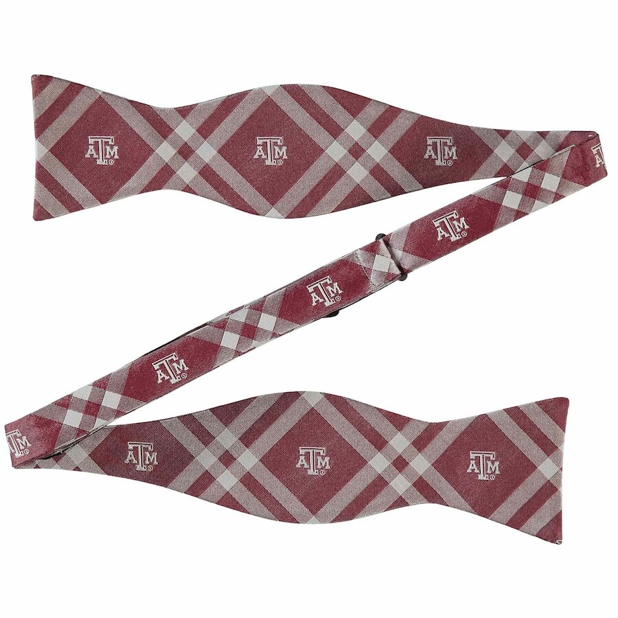 

Галстук Eagles Wings Texas A And M Aggies, бордовый