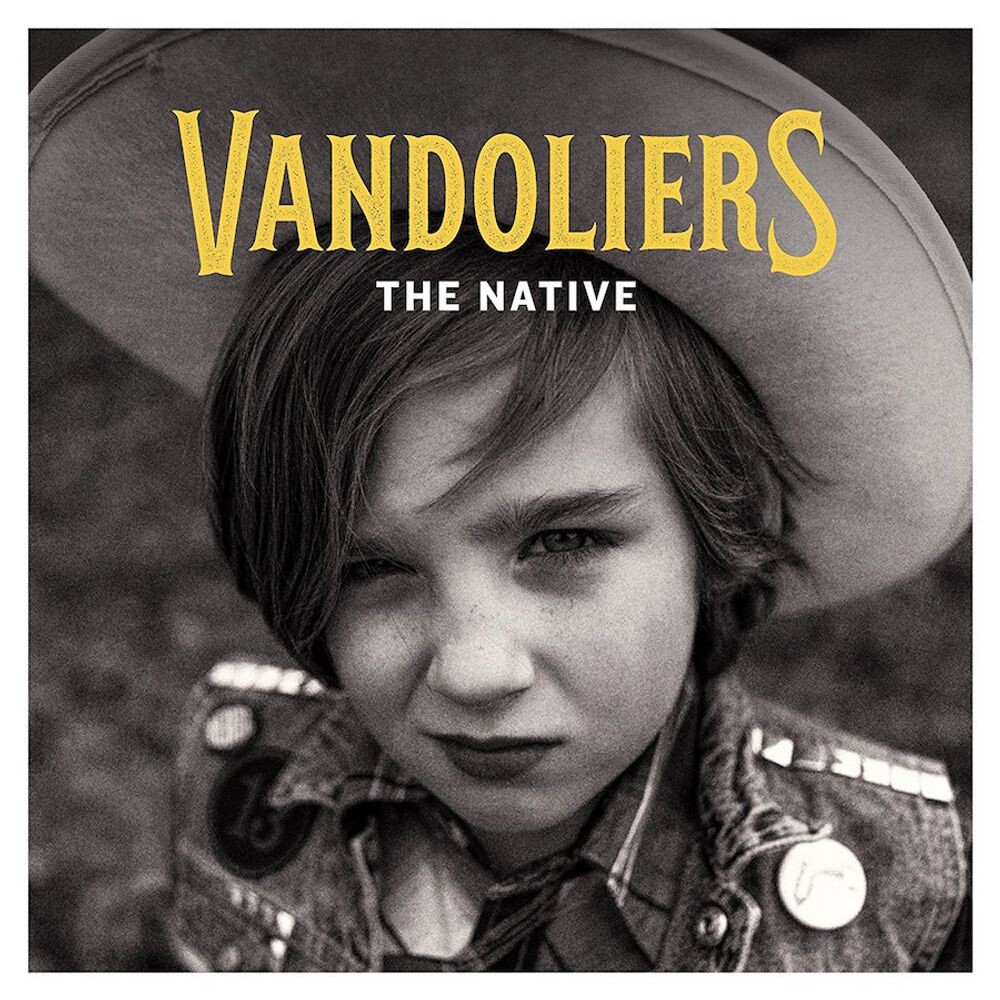 

Диск CD The Native - The Vandoliers