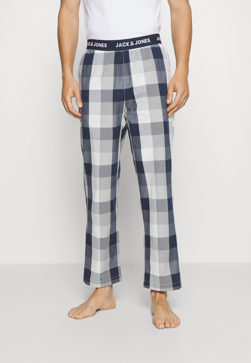 Пижамные штаны JACSIMON PANTS Jack & Jones, темно-синий
