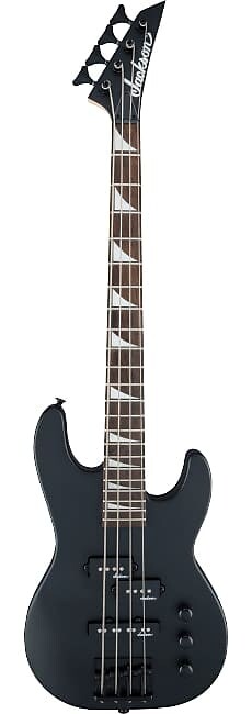 

Басс гитара Jackson JS Concert Bass Minion JS1X, Amaranth Fingerboard, Satin Black Finish