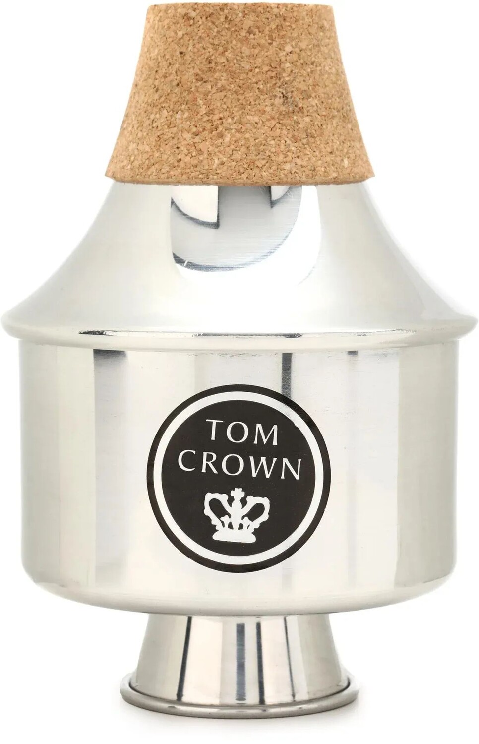 

Tom Crown 30TWW Труба Wah-Wah Mute - Алюминий