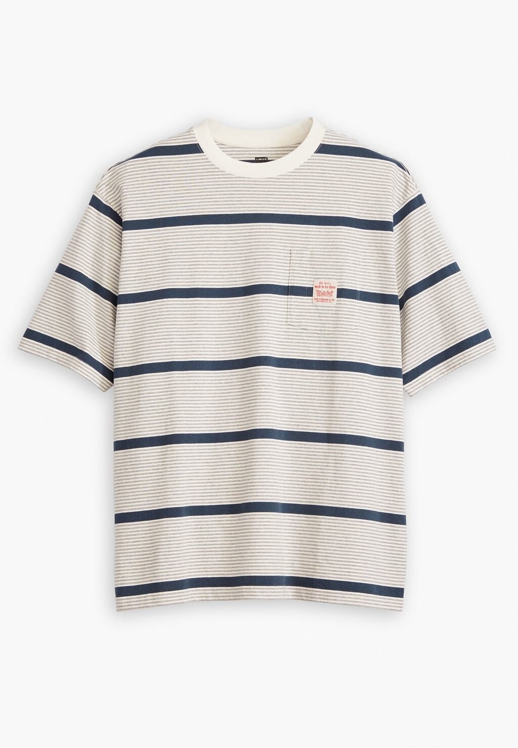 

Футболка с принтом WORKWEAR TEE Levi's, цвет Spellbound