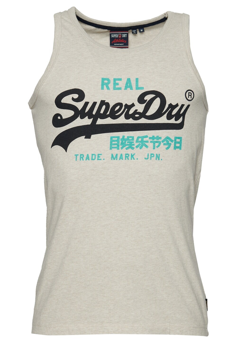 

Футболка Superdry, белый