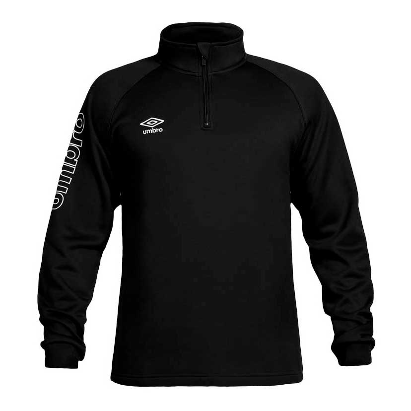 Спортивный костюм Umbro Glory-Track Suit, черный костюм спортивный reebok identity track suit m женщины