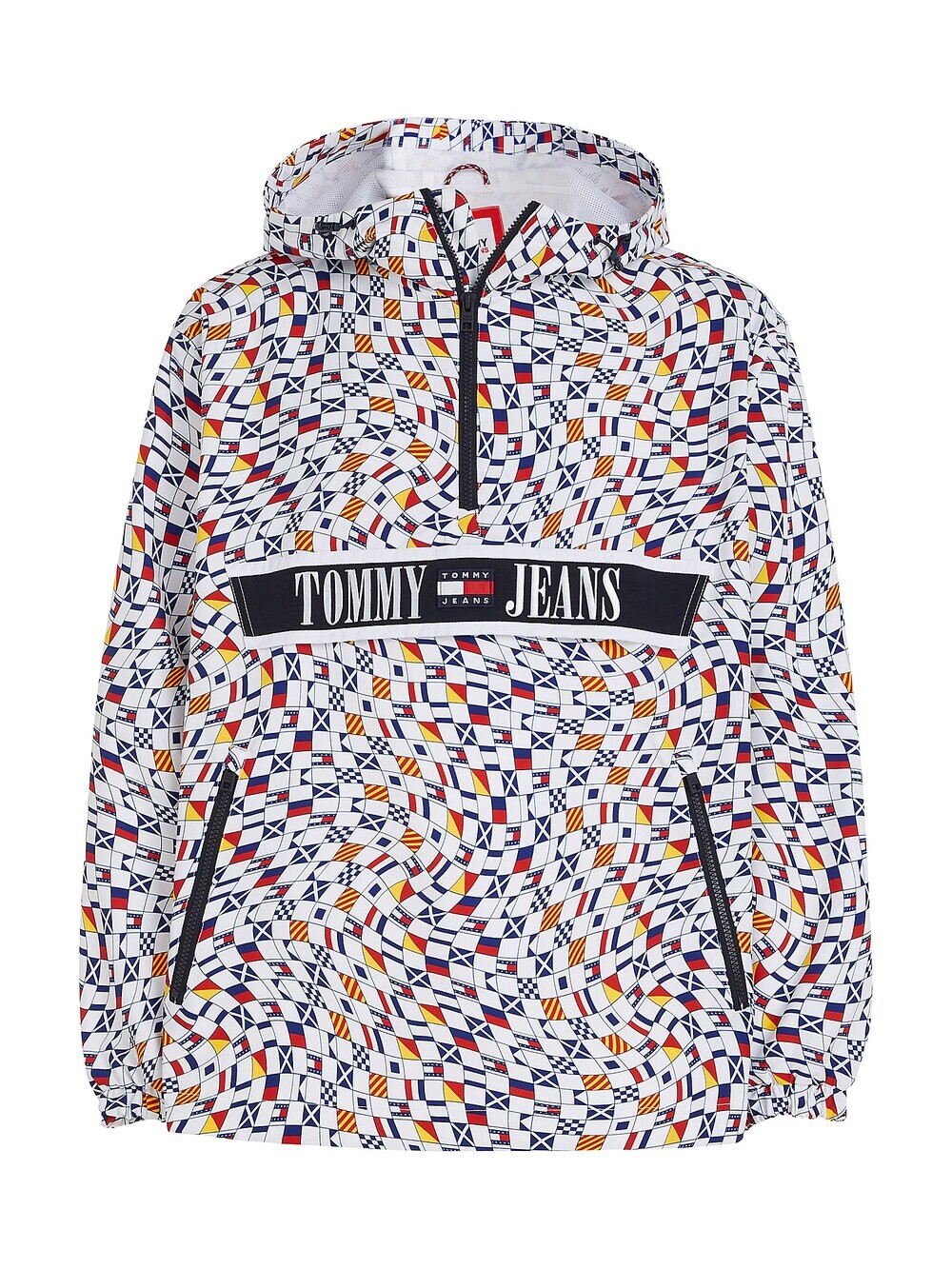 

Межсезонная куртка Tommy Hilfiger Chicago, белый