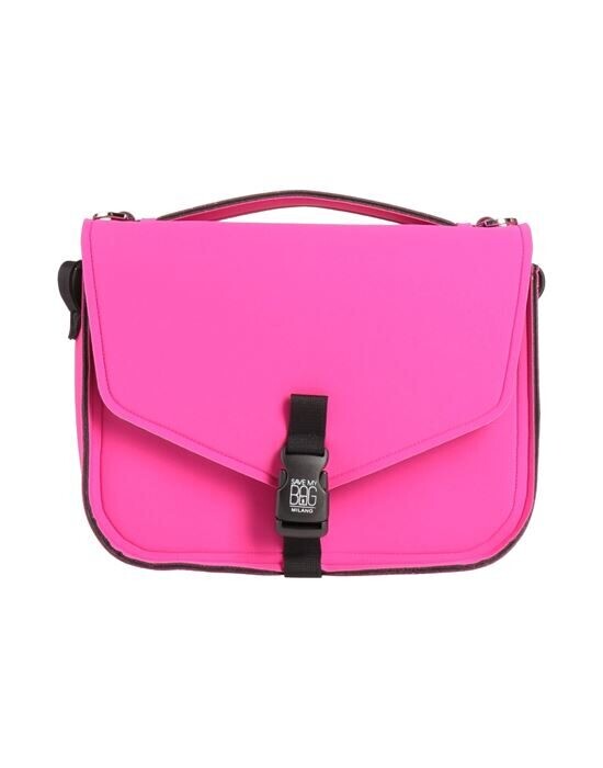 

Сумка SAVE MY BAG, фуксия