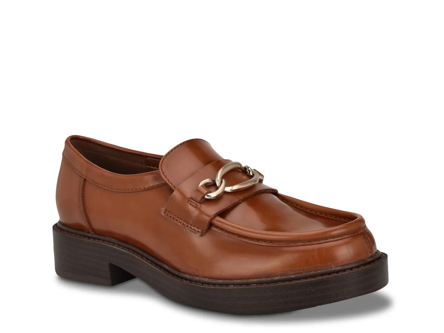 

Лоферы Zinna Platform Loafer Calvin Klein, бежевый