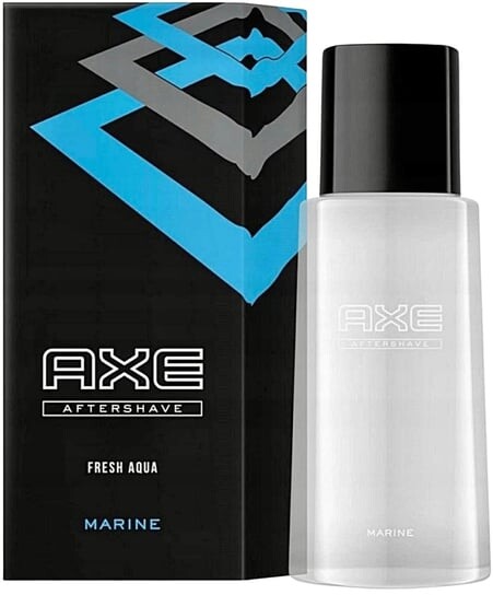 

Лосьон после бритья, 100 мл Axe, Marine