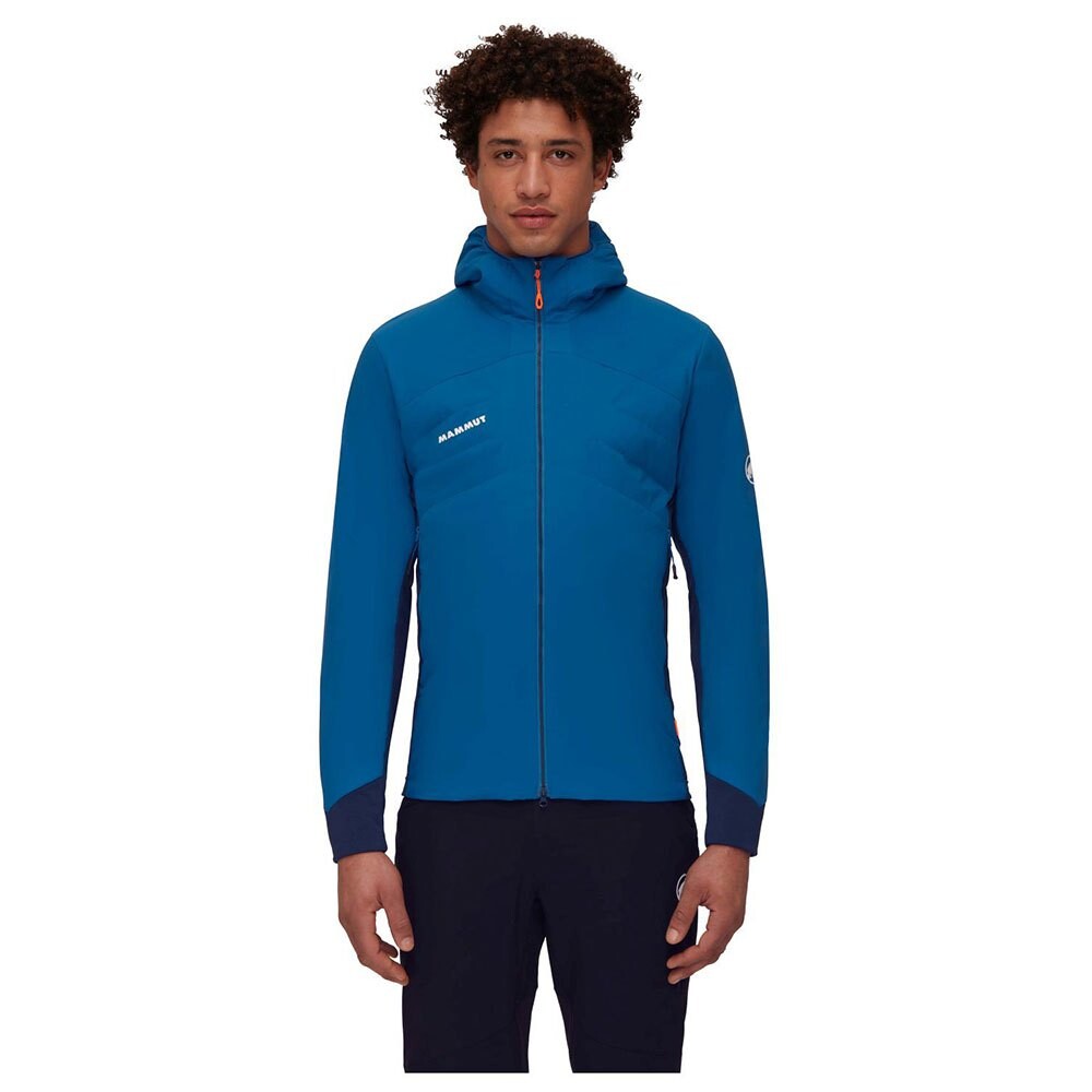

Куртка Mammut Rime Light Insulated Flex, синий