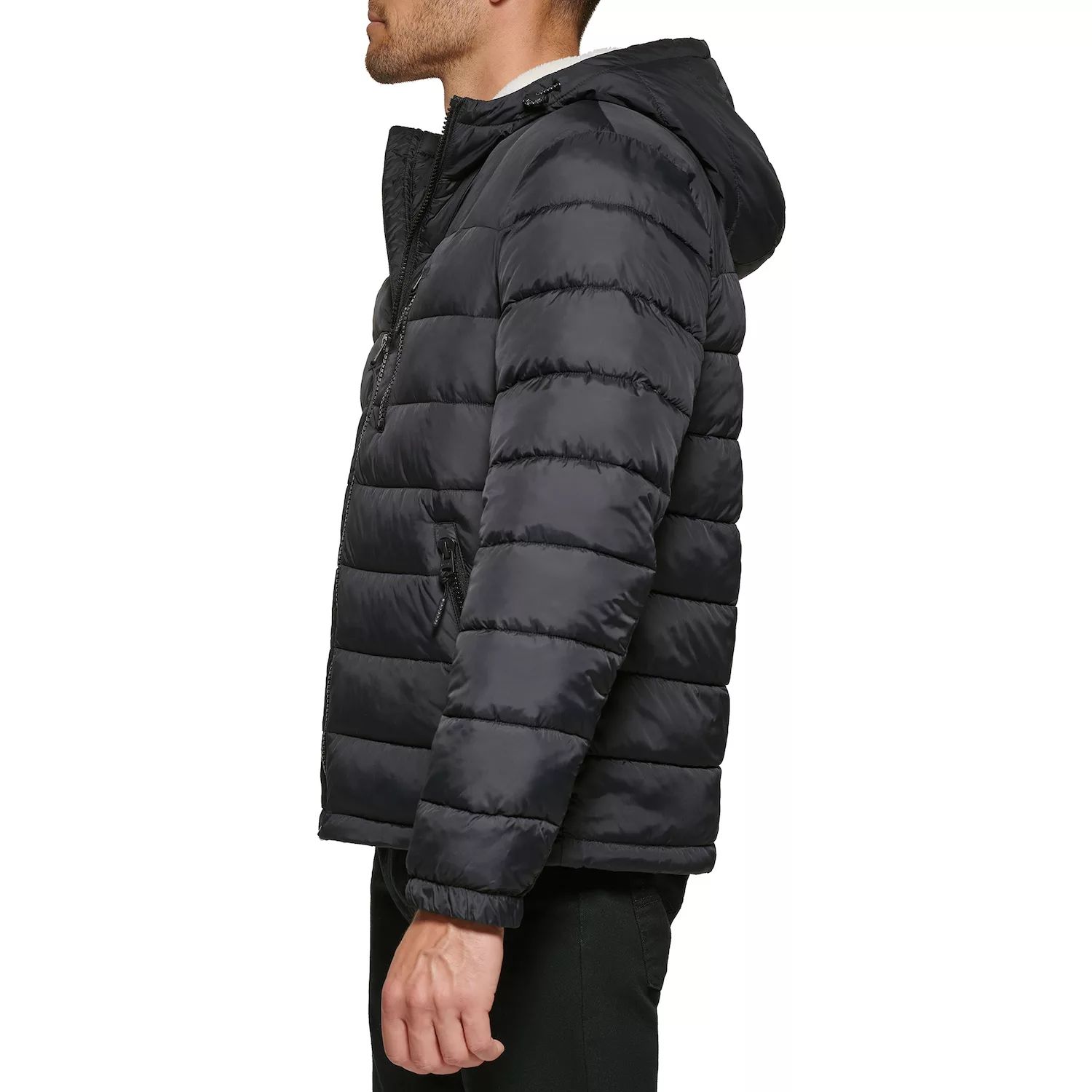Мужская куртка-пуховик с капюшоном Levi's новинка зима 2021 мужской пуховик с капюшоном молодежная повседневная мужская куртка теплый пуховик мужская зимняя модель осеннее пальто