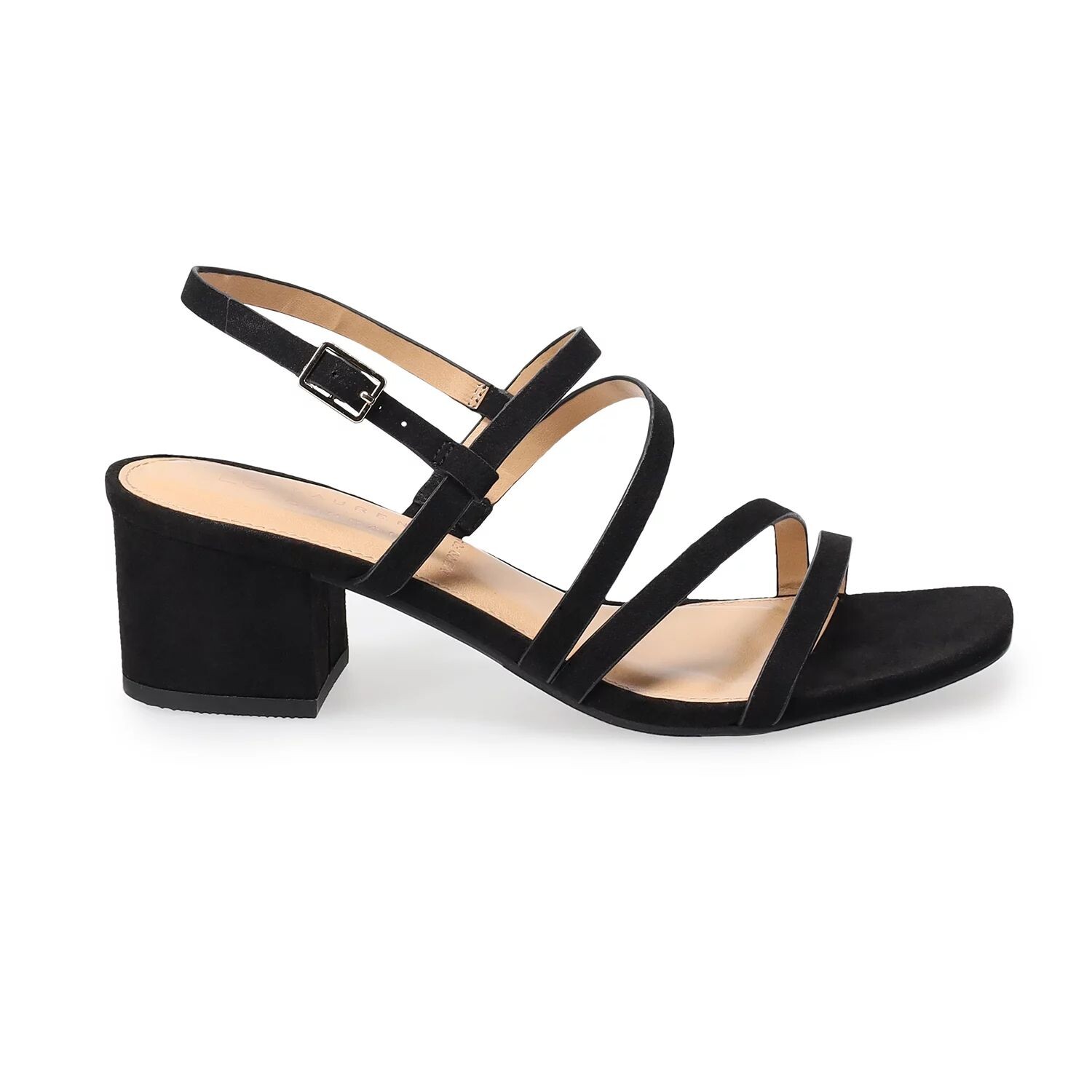 

Женские сандалии LC Lauren Conrad Emeliah 02 LC Lauren Conrad, серо-коричневый