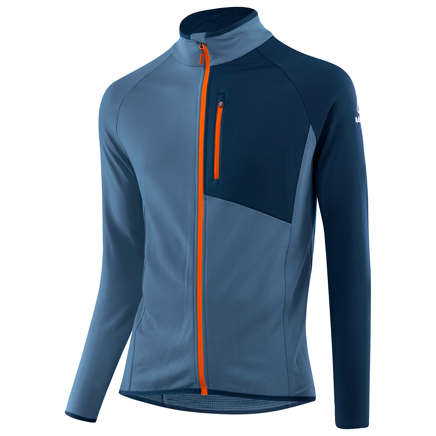 

Флисовая жилетка Löffler Midjacket Merino Fleece, цвет Vintigo