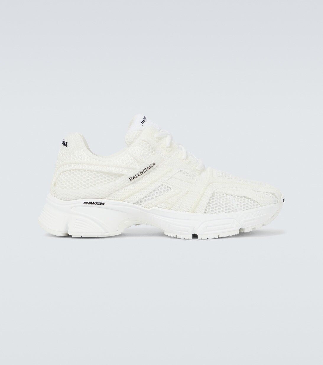 

Кроссовки Phantom Balenciaga, белый