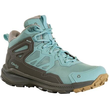 

Походные ботинки Katabatic Mid B-DRY женские Oboz, цвет Island