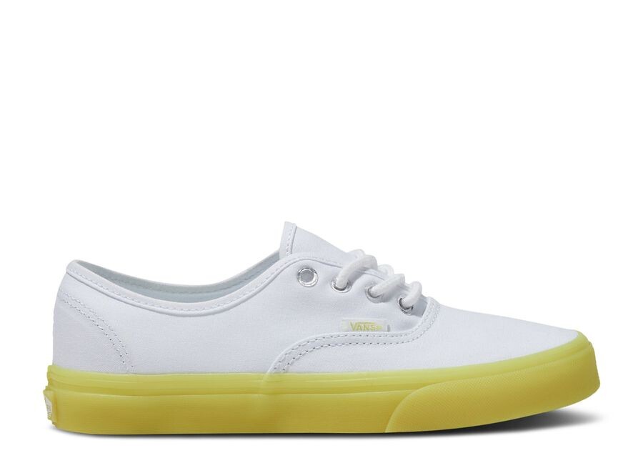 

Кроссовки Vans Authentic, цвет Sour Power Sunny Lime
