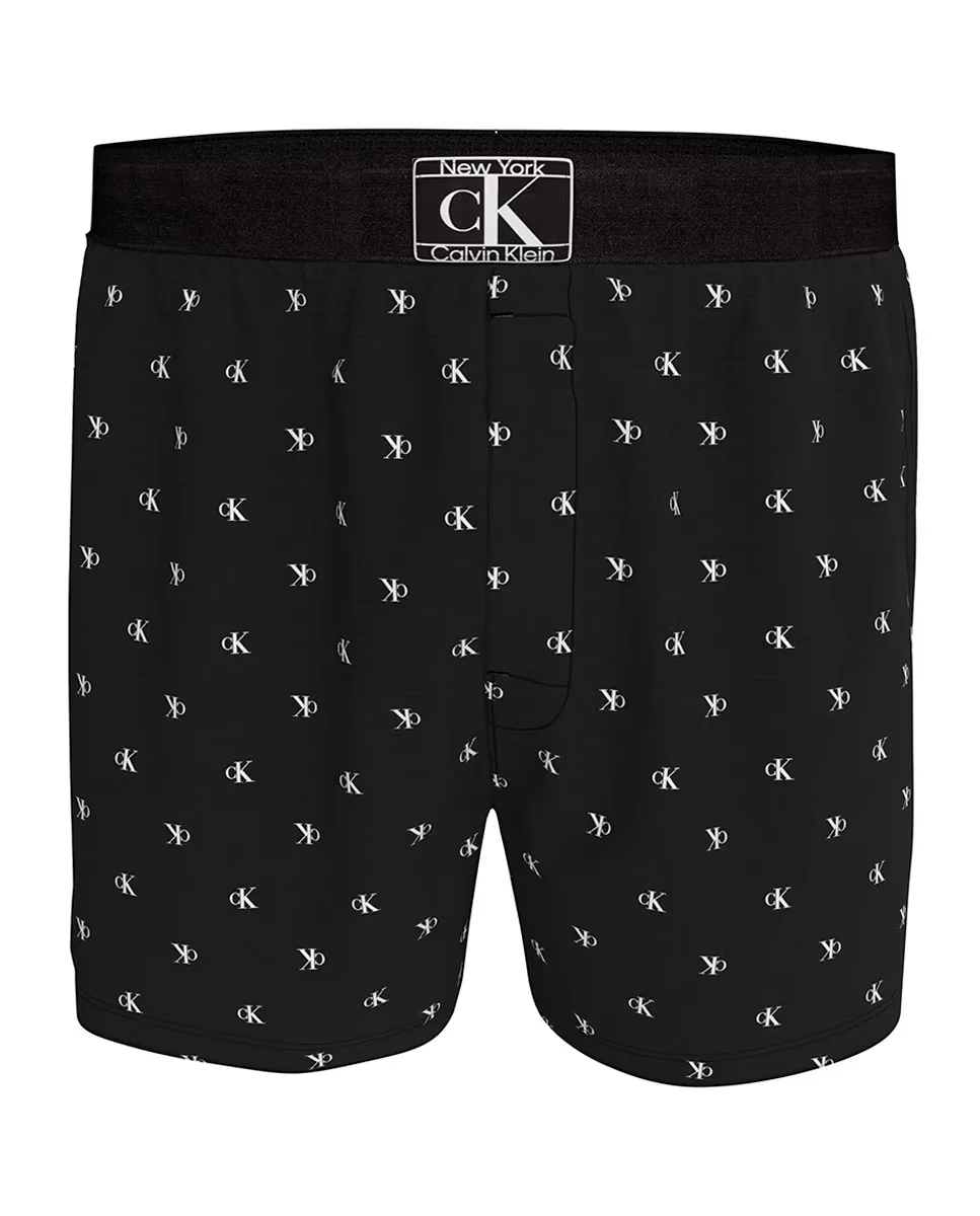 

Свободные боксеры - CK Founded Calvin Klein, черный