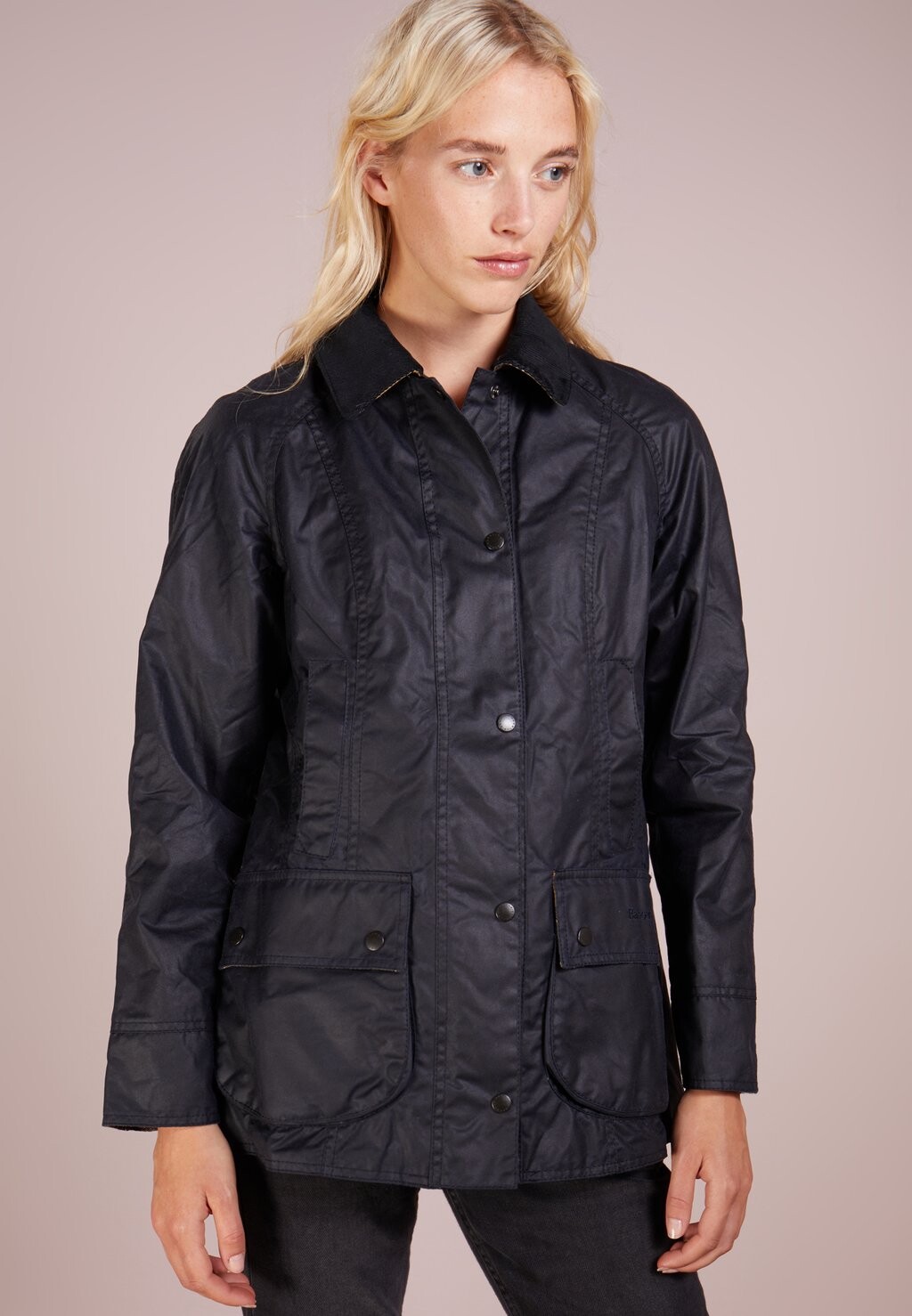 

Легкая куртка Barbour, Серый