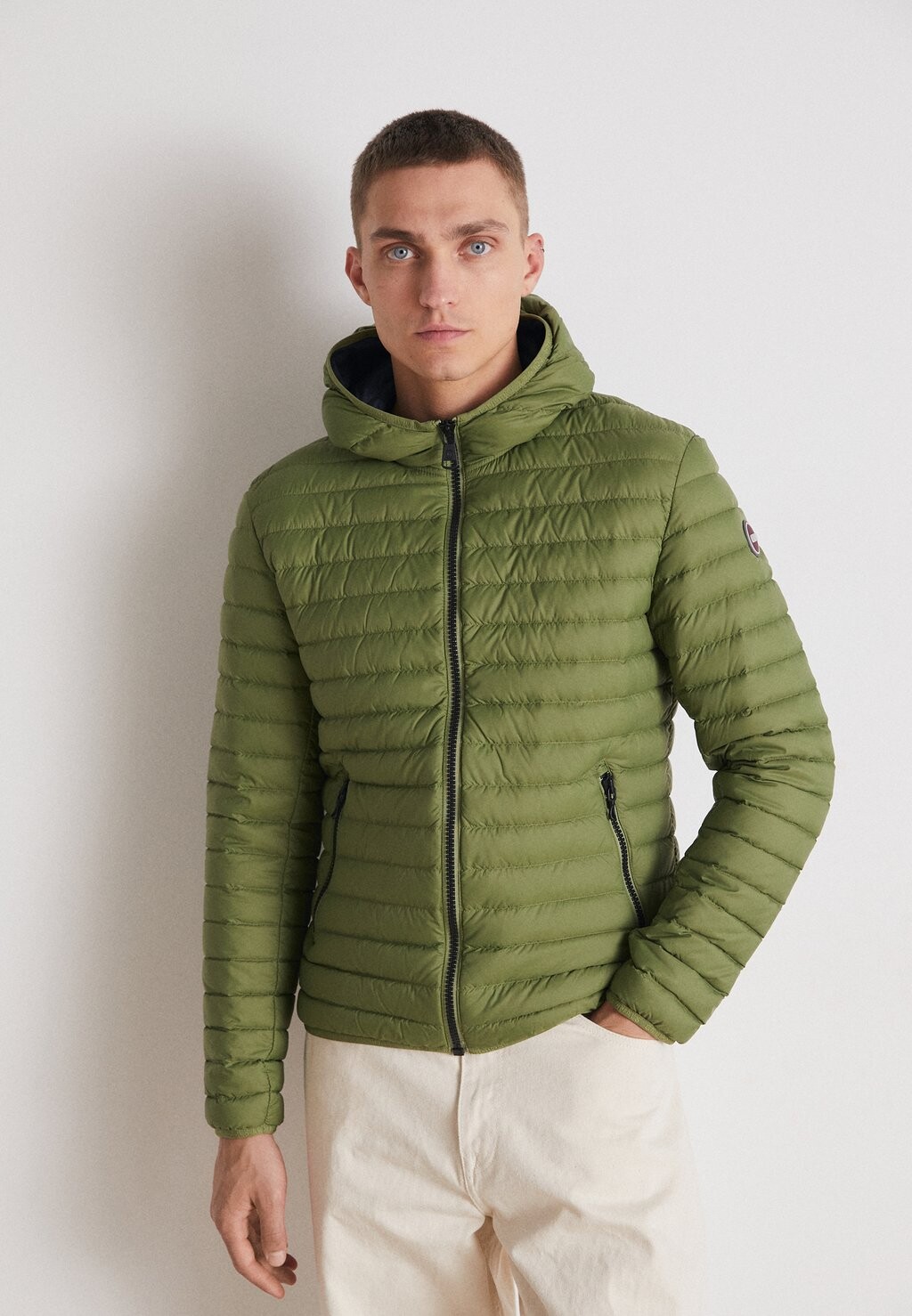 

Куртка Colmar Originals КУРТКА МУЖСКАЯ, цвет mottled olive