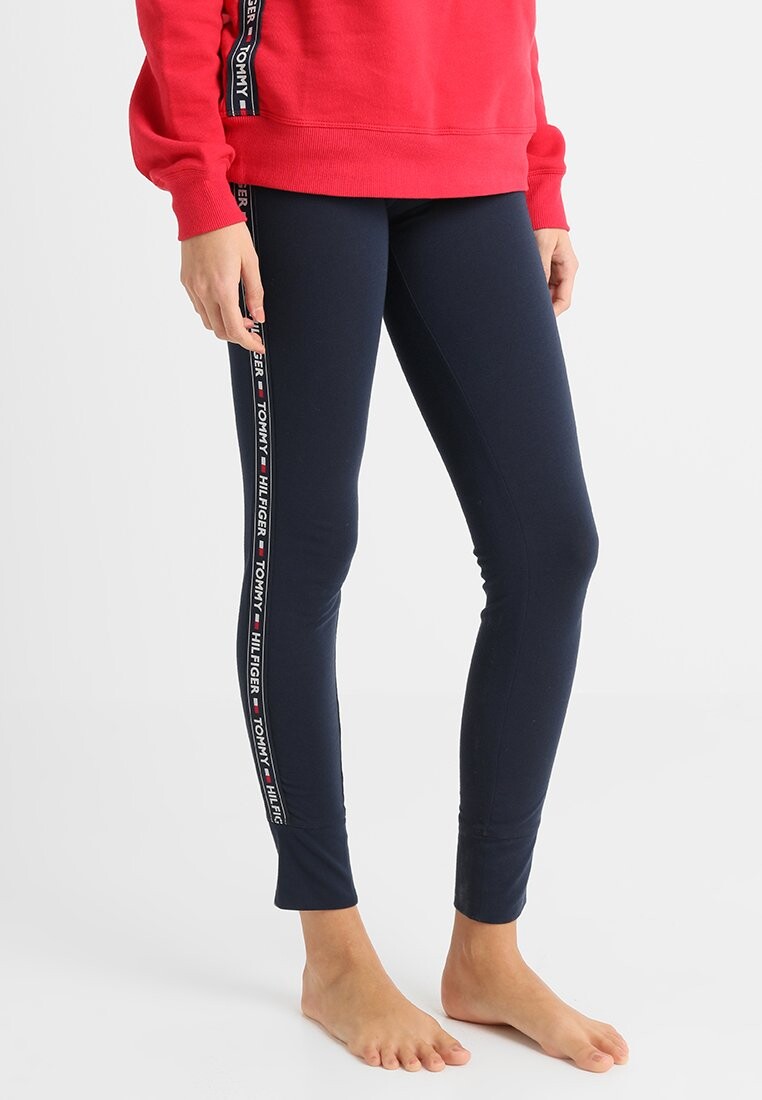 

Пижамные штаны Tommy Hilfiger, синий