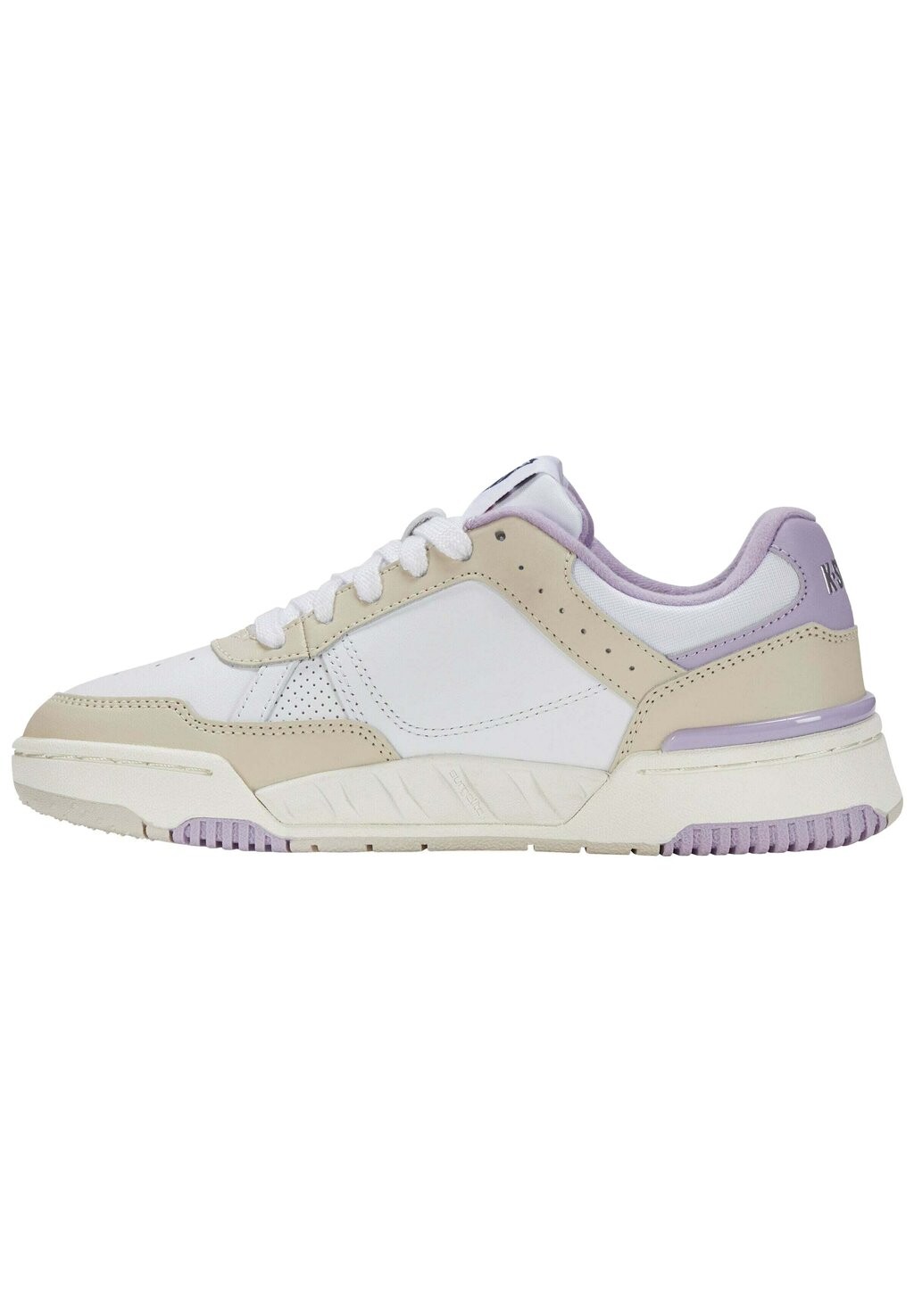 

Кроссовки K-SWISS MATCH PRO LTH, цвет whitecap gray white orchid petal