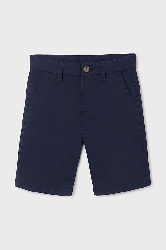 

Шорты для мальчика Mayoral, темно-синий