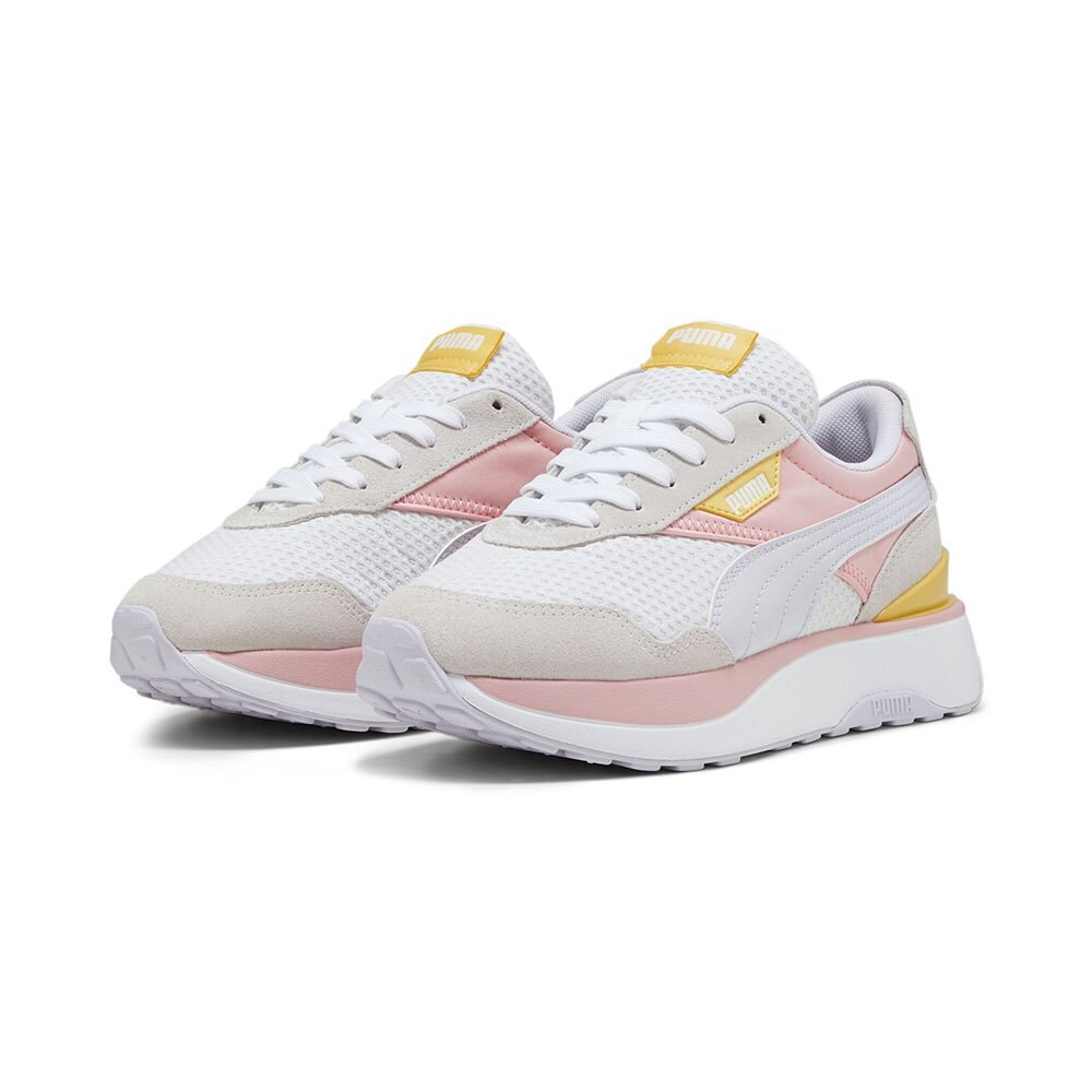 

Кроссовки Puma Cruise Rider Peony, белый