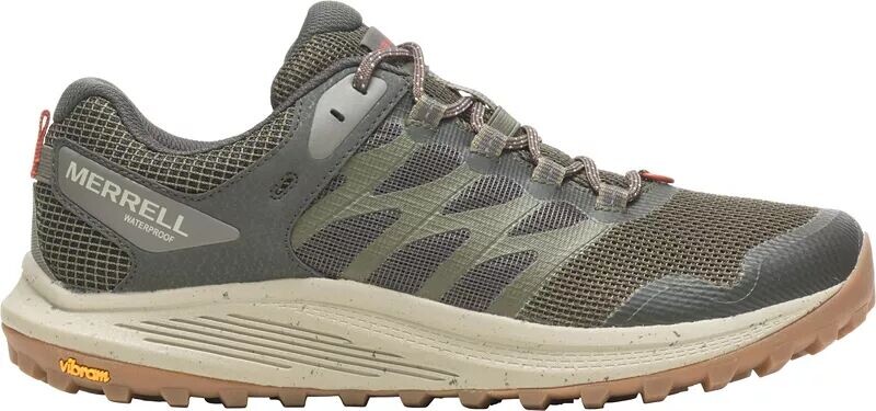 

Мужские водонепроницаемые походные туфли Merrell Nova 3