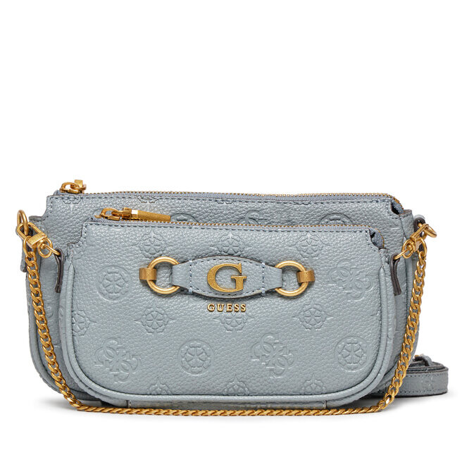 

Сумка Guess IzzyPeony, синий