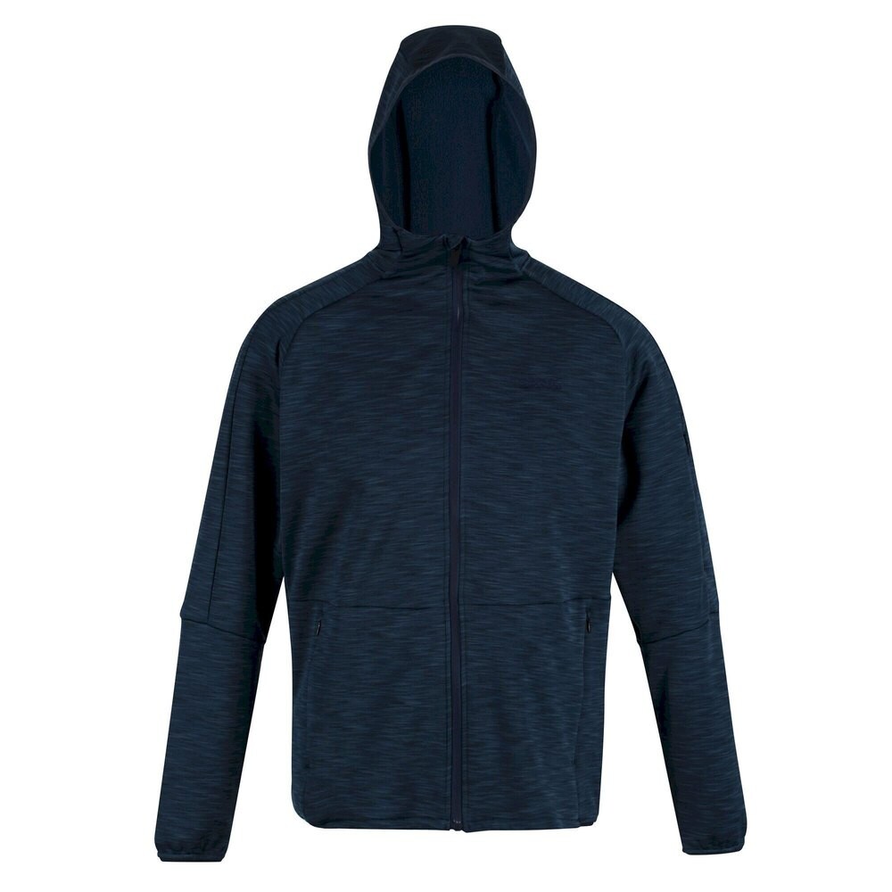 

Толстовка Regatta Ryedale II Mottled, синий