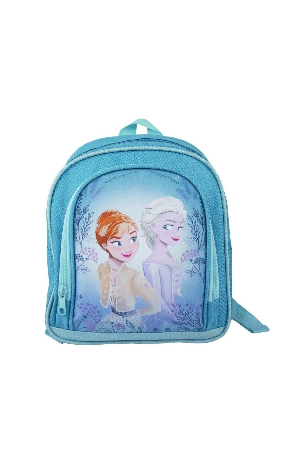 

Рюкзак Анны и Эльзы Frozen II, синий