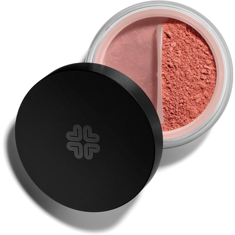 

Lily Lolo Mineral Blush рассыпчатые минеральные румяна оттенка Beach Babe 3 г