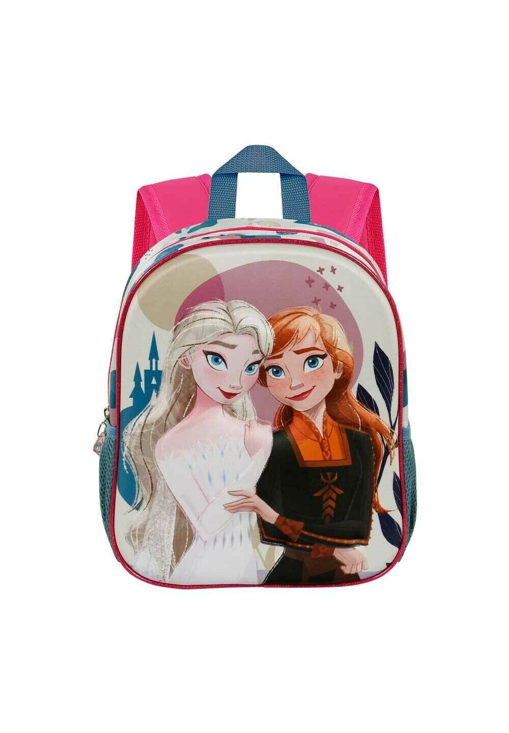 

Рюкзак Frozen 2 Castle Small 3D Karactermania, мультиколор