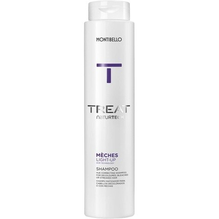 

Treat Naturtech Meches Light Up Шампунь 300 мл, Montibello