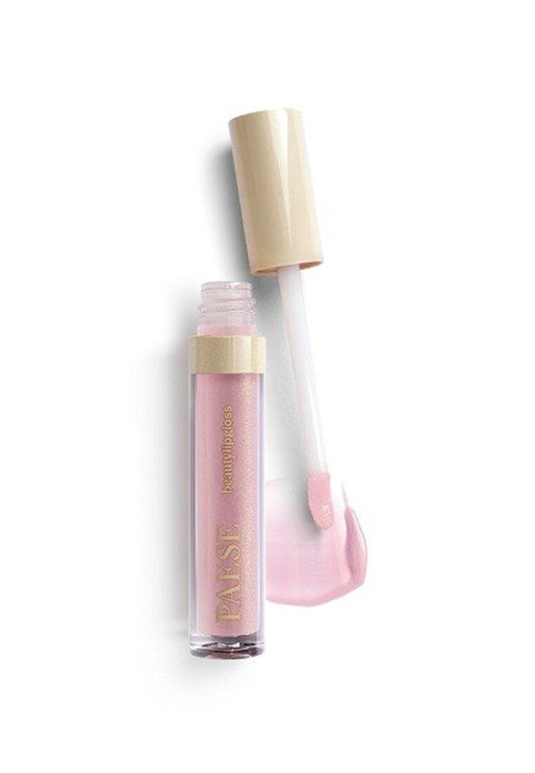 

Блеск для губ PAESE COSMETICS BŁYSZCZYK DO UST Z OLEJEM MEADOWFOAM BEAUTY LIPGLOSS PAESE COSMETICS, прозрачный