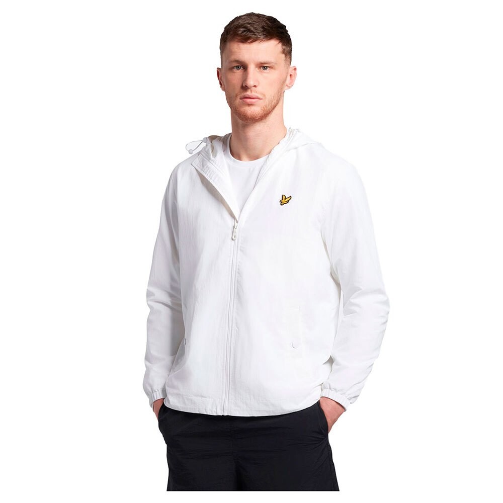 

Куртка Lyle & Scott JK464V, белый