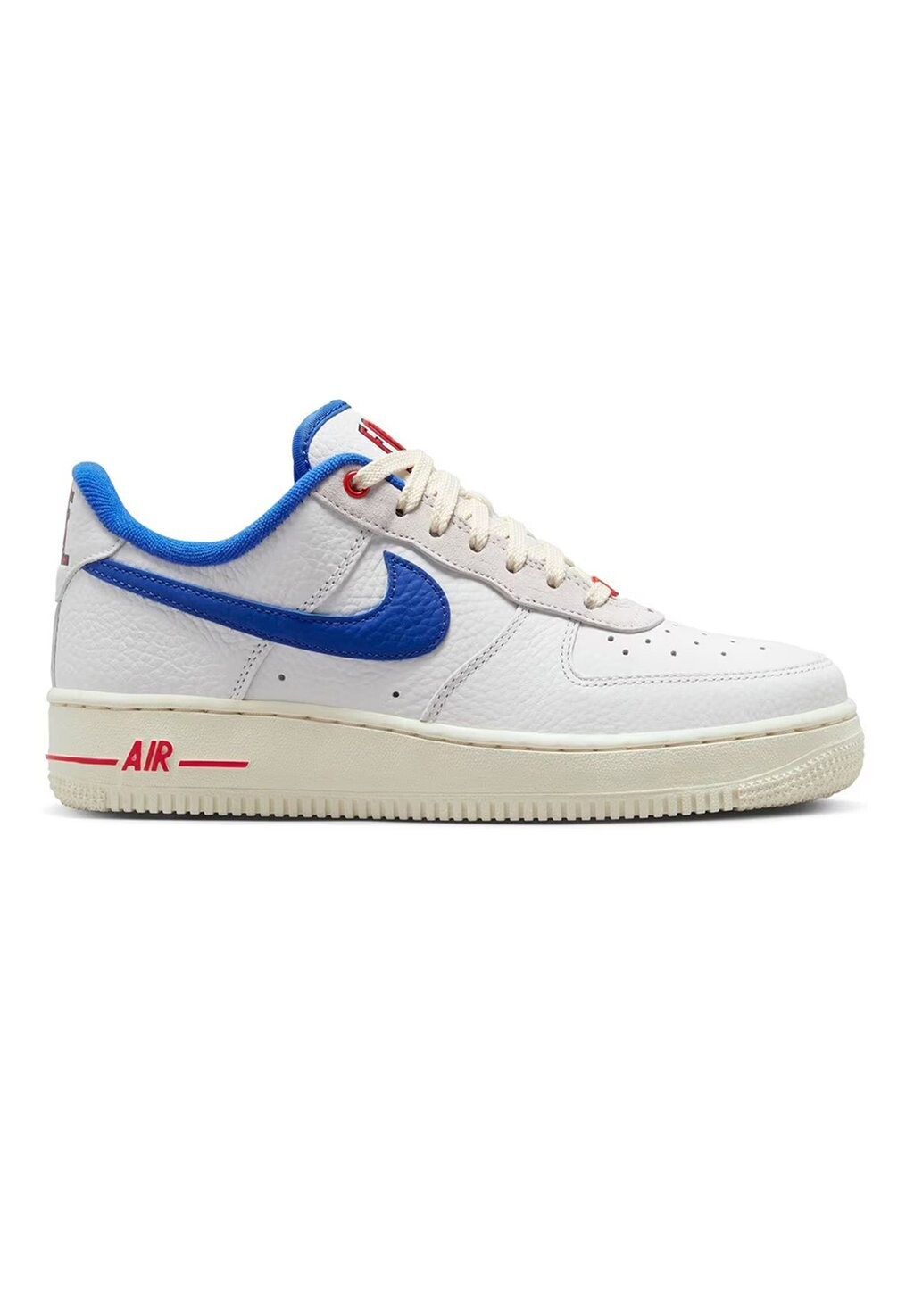 

Низкие кроссовки AIR FORCE 1 '07 LX Nike, синие, Синий