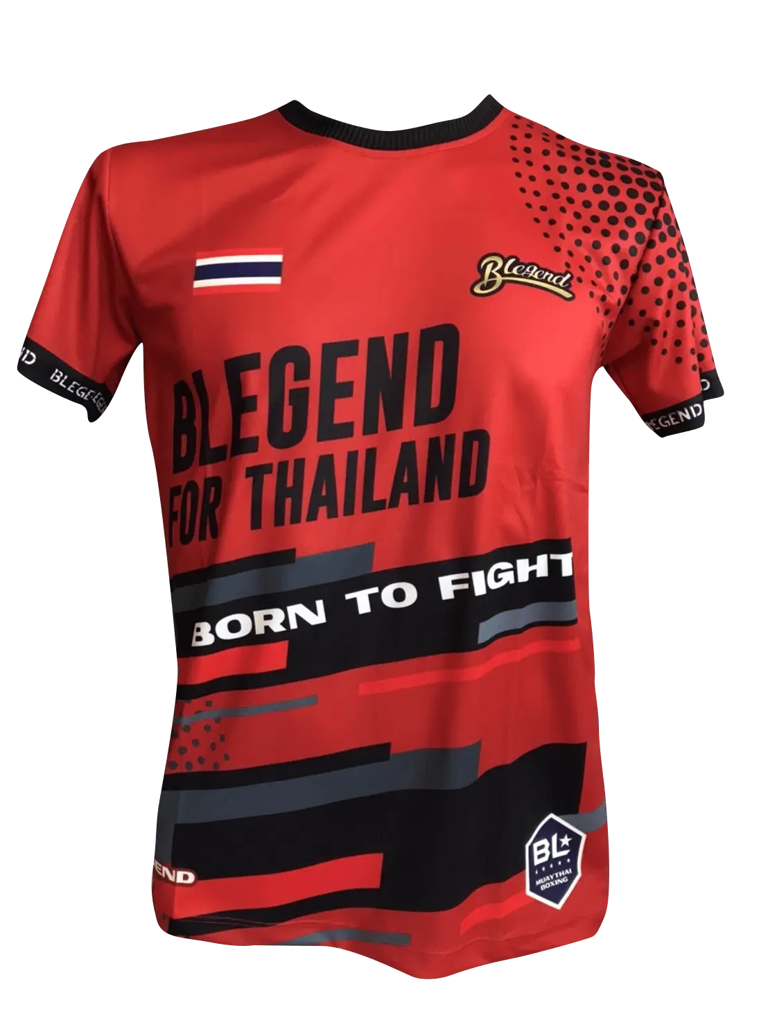 

Футболка Blegend UpStyle, красный