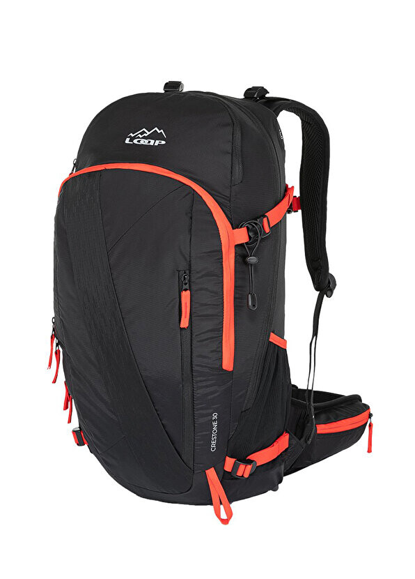 

Черная треккинговая сумка crestone 30 л. Loap
